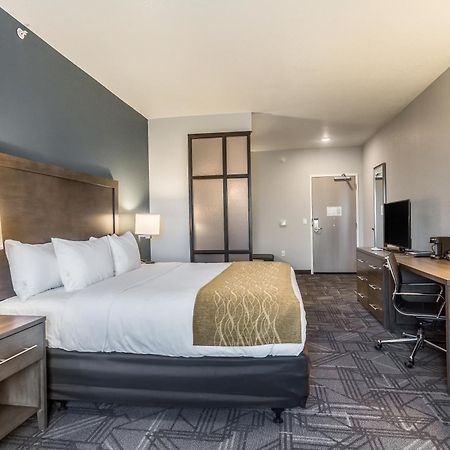 Comfort Inn & Suites Salt Lake City Airport Kültér fotó