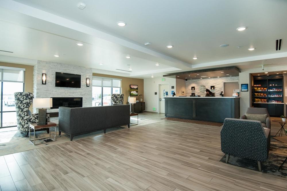 Comfort Inn & Suites Salt Lake City Airport Kültér fotó