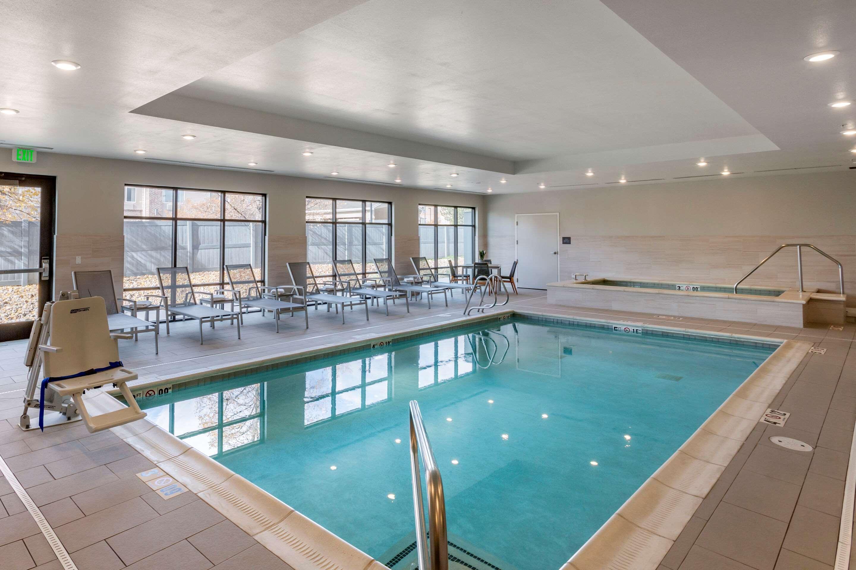 Comfort Inn & Suites Salt Lake City Airport Kültér fotó